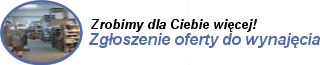 Zgoszenie oferty do wynajcia